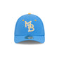 Myrtle Beach Pelicans Authentic Collection Player Replica 39THIRTY M-Crown Stretch Fit Hat