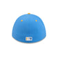 Myrtle Beach Pelicans Authentic Collection Player Replica 39THIRTY M-Crown Stretch Fit Hat