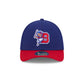 Buffalo Bisons Authentic Collection Player Replica 39THIRTY M-Crown Stretch Fit Hat