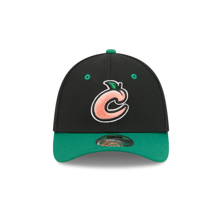 Columbus Clingstones Authentic Collection Player Replica 39THIRTY M-Crown Stretch Fit Hat