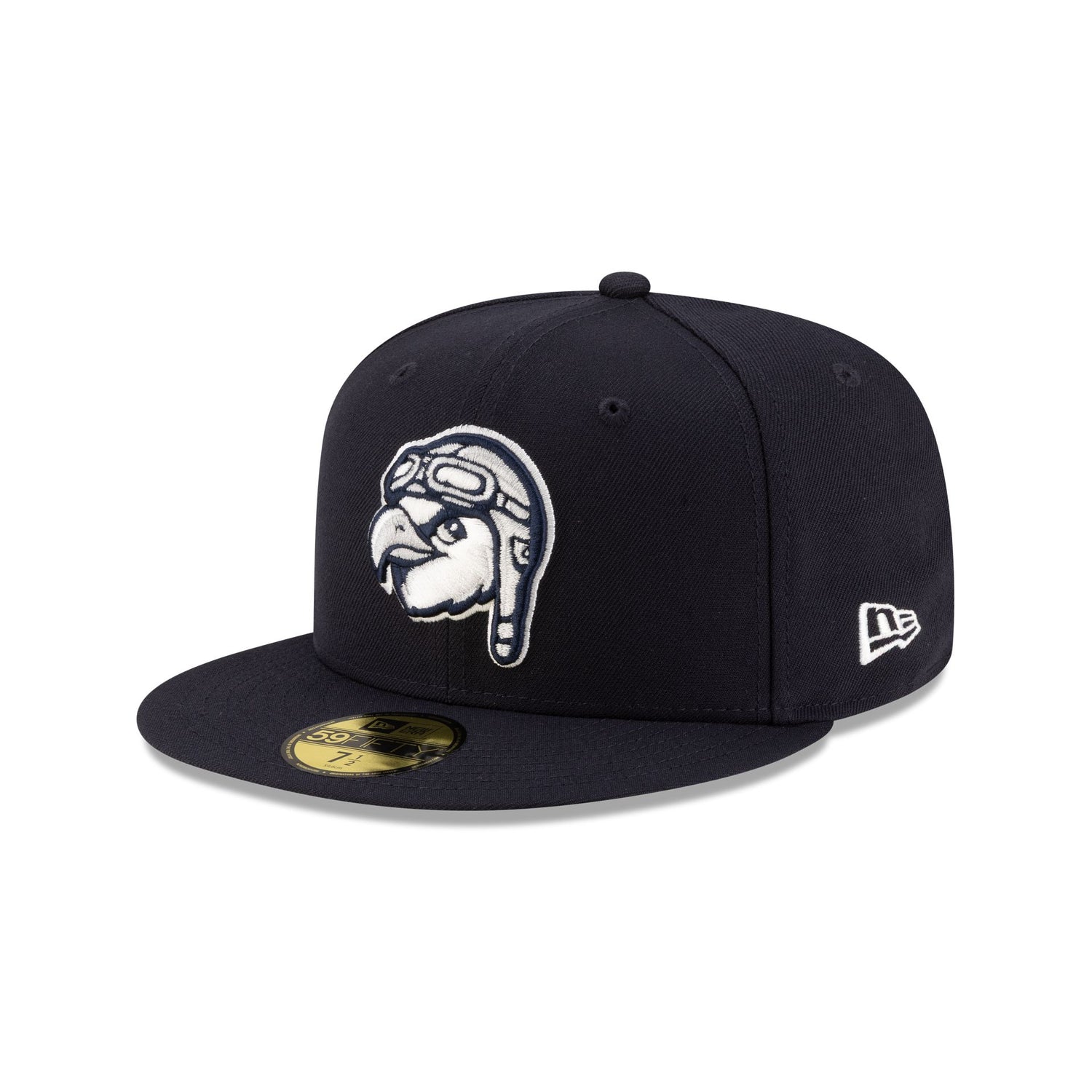 Wilson Warbirds Authentic Collection Home 59FIFTY Fitted Hat