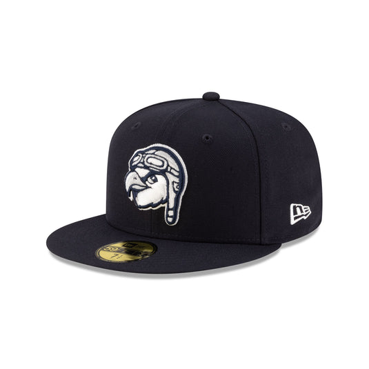 Wilson Warbirds Authentic Collection Home 59FIFTY Fitted Hat - New Era Cap