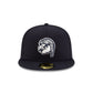Wilson Warbirds Authentic Collection Home 59FIFTY Fitted Hat