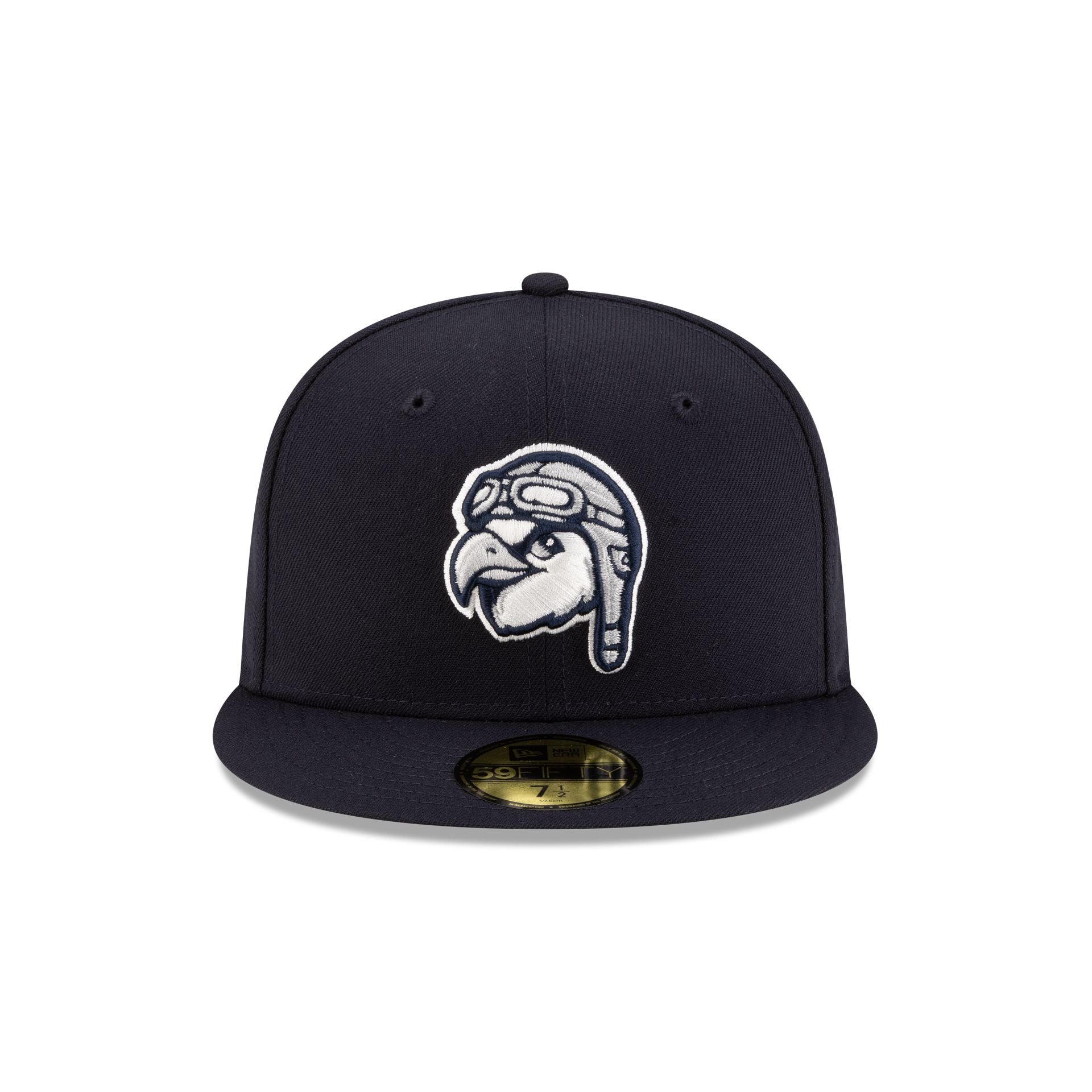 Wilson Warbirds Authentic Collection Home 59FIFTY Fitted Hat