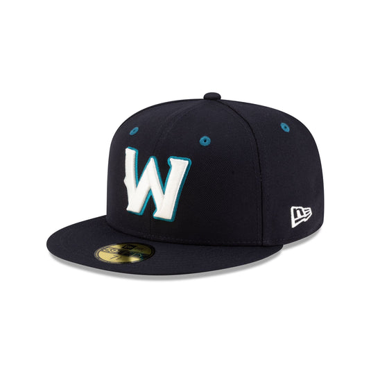Wilson Warbirds Authentic Collection Road 59FIFTY Fitted Hat - New Era Cap