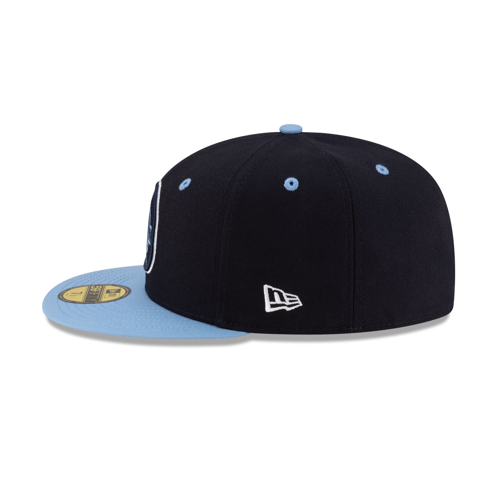 Indianapolis Indians Authentic Collection Alt 59FIFTY Fitted Hat