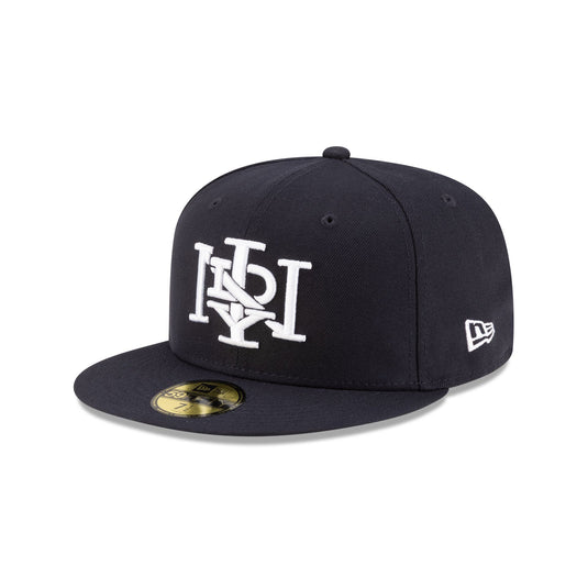 Indianapolis Indians Authentic Collection Home 59FIFTY Fitted Hat - New Era Cap