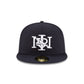 Indianapolis Indians Authentic Collection Home 59FIFTY Fitted Hat