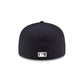 Indianapolis Indians Authentic Collection Home 59FIFTY Fitted Hat