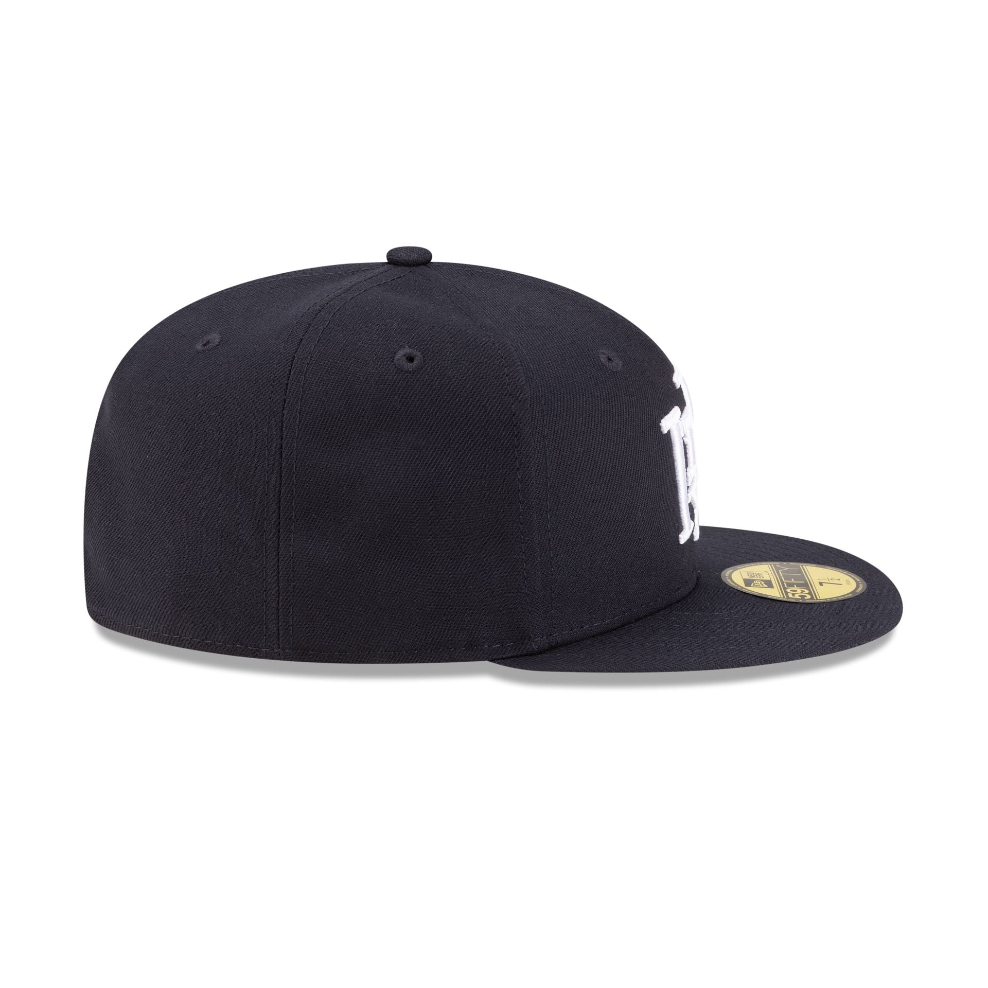 Indianapolis Indians Authentic Collection Home 59FIFTY Fitted Hat