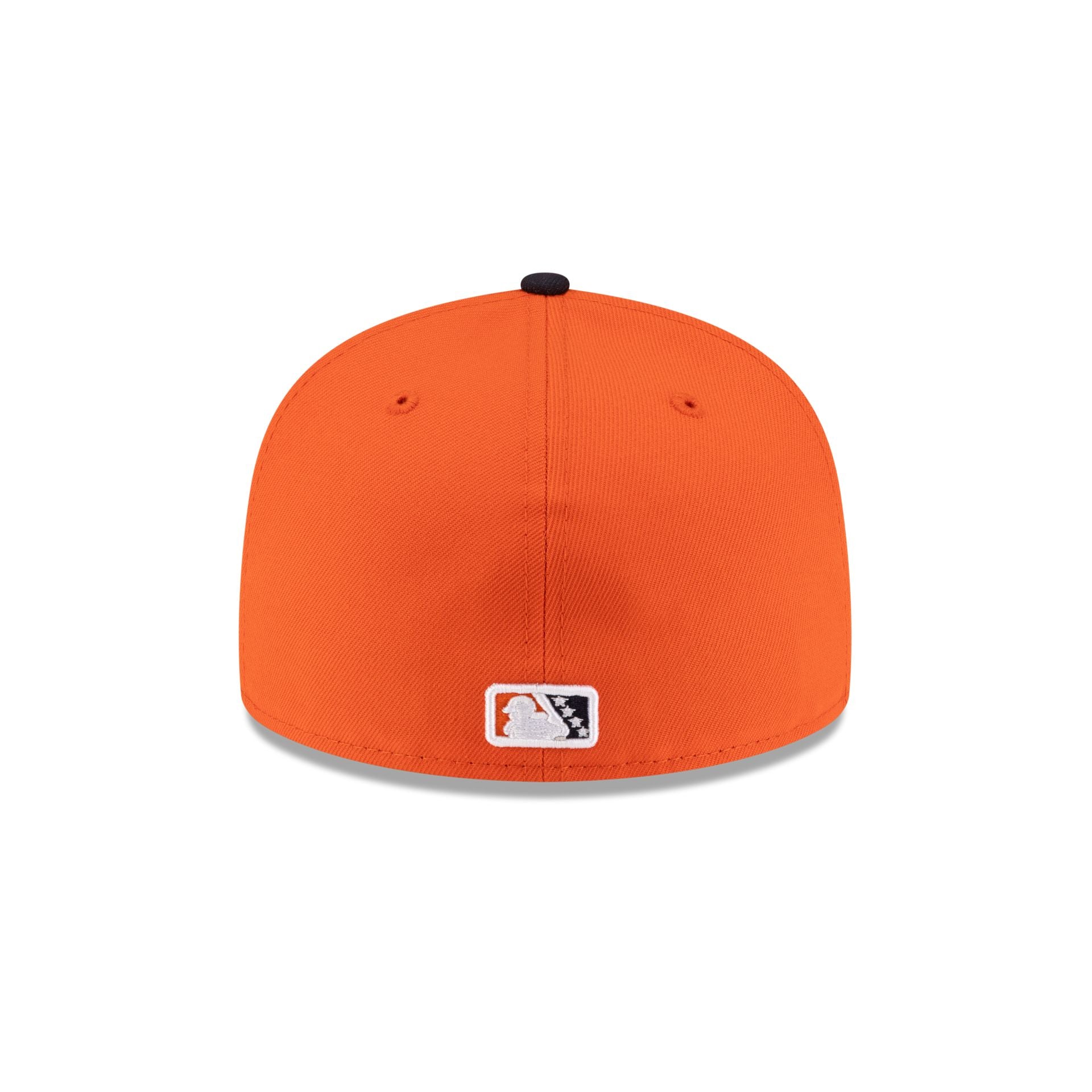 Las Vegas Aviators Authentic Collection Alt Orange 59FIFTY Fitted Hat