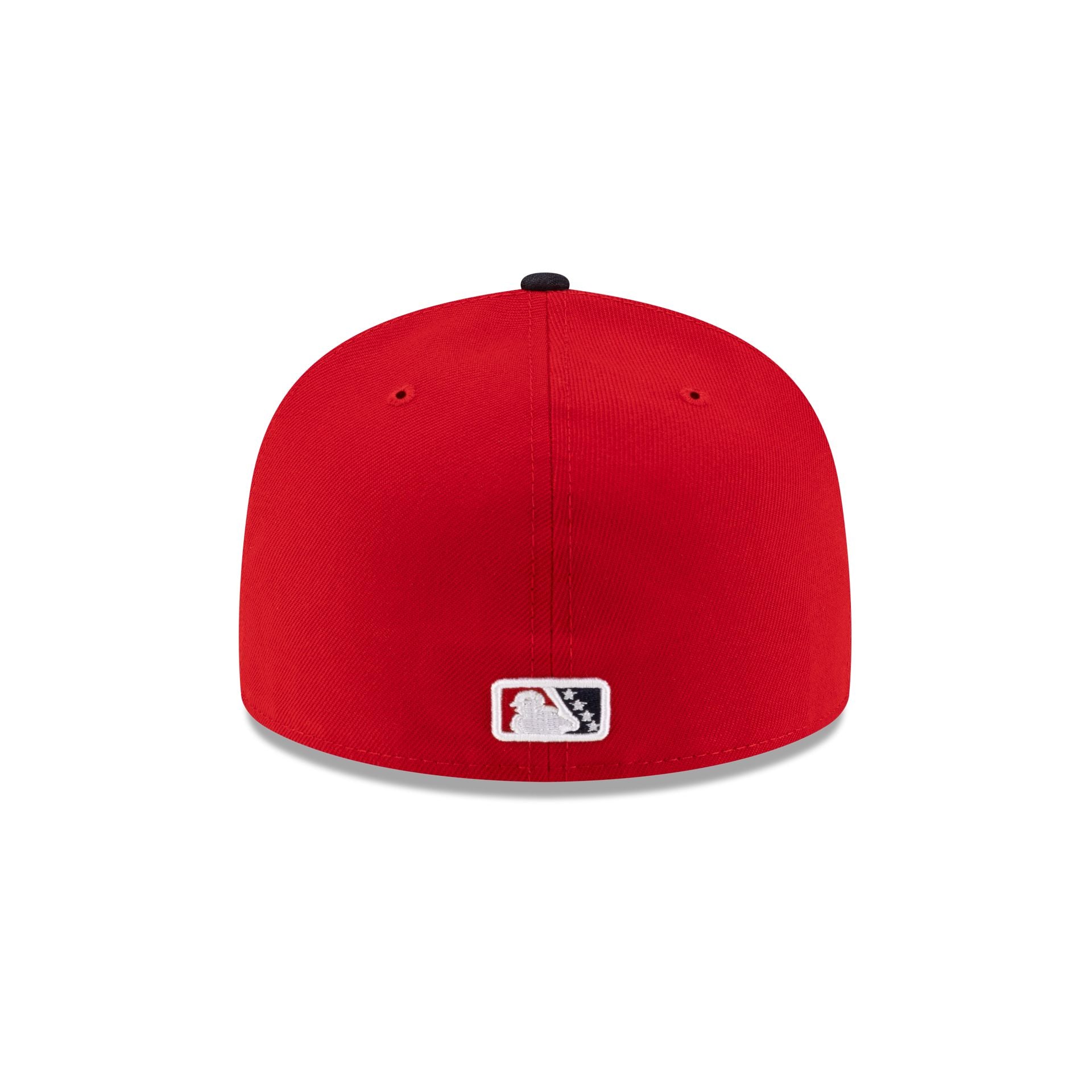 Rancho Cucamonga Quakes Authentic Collection Alt 2 59FIFTY Fitted Hat