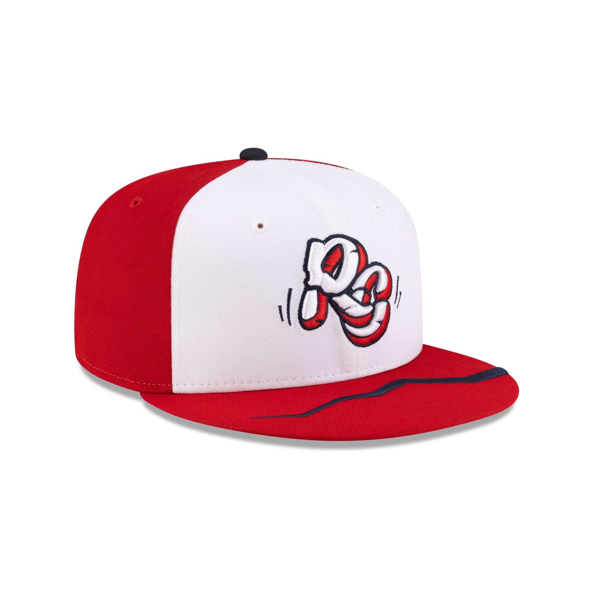 Rancho Cucamonga Quakes Authentic Collection Alt 59FIFTY Fitted Hat