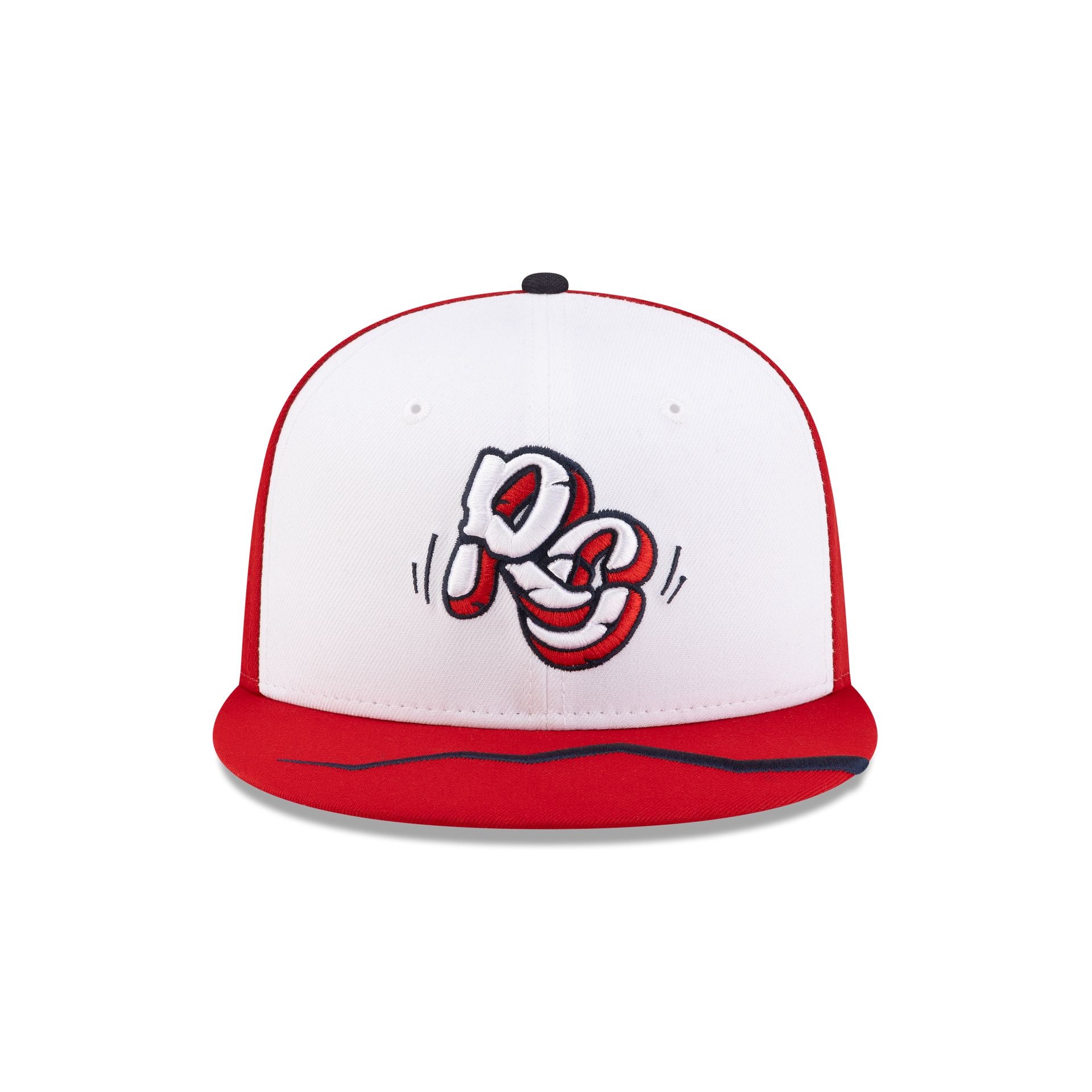 Rancho Cucamonga Quakes Authentic Collection Alt 59FIFTY Fitted Hat