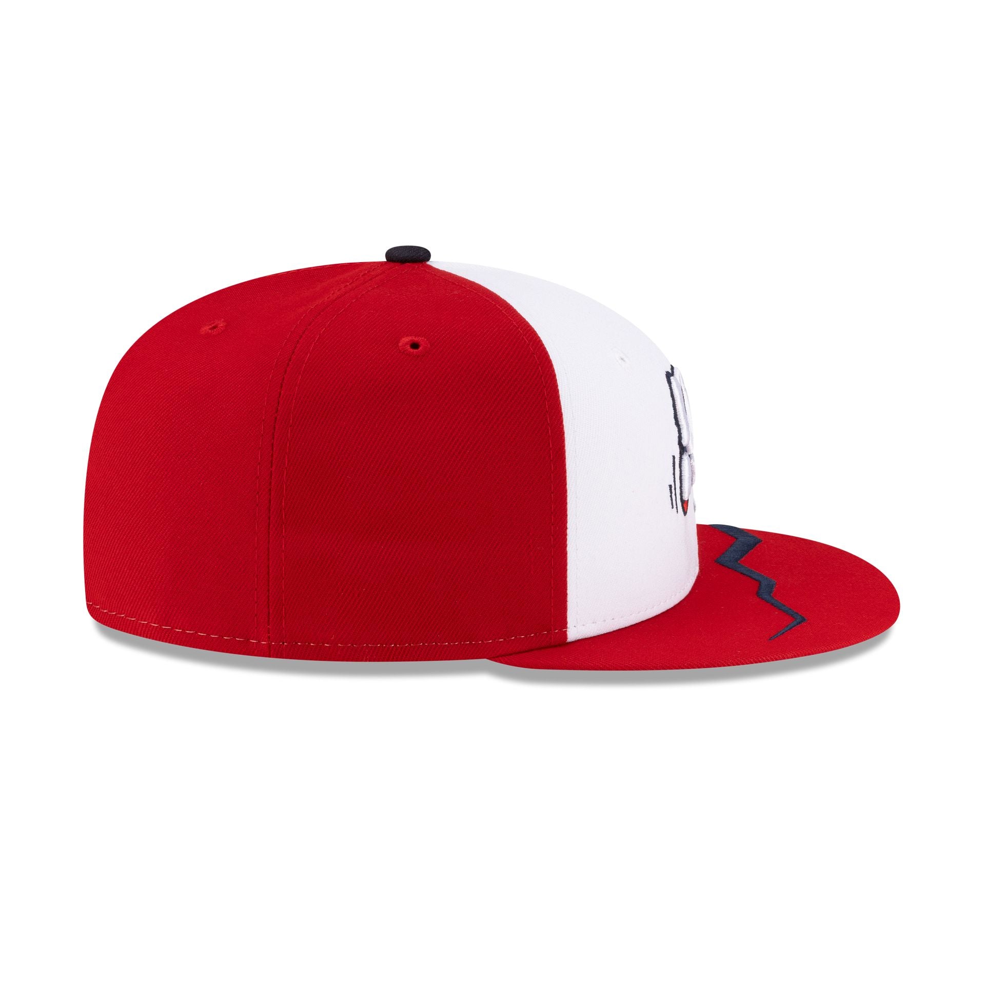 Rancho Cucamonga Quakes Authentic Collection Alt 59FIFTY Fitted