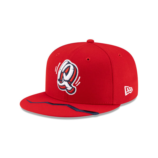Rancho Cucamonga Quakes Authentic Collection Home 59FIFTY Fitted Hat - New Era Cap