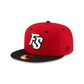 Richmond Flying Squirrels Authentic Collection Alt 59FIFTY Fitted Hat