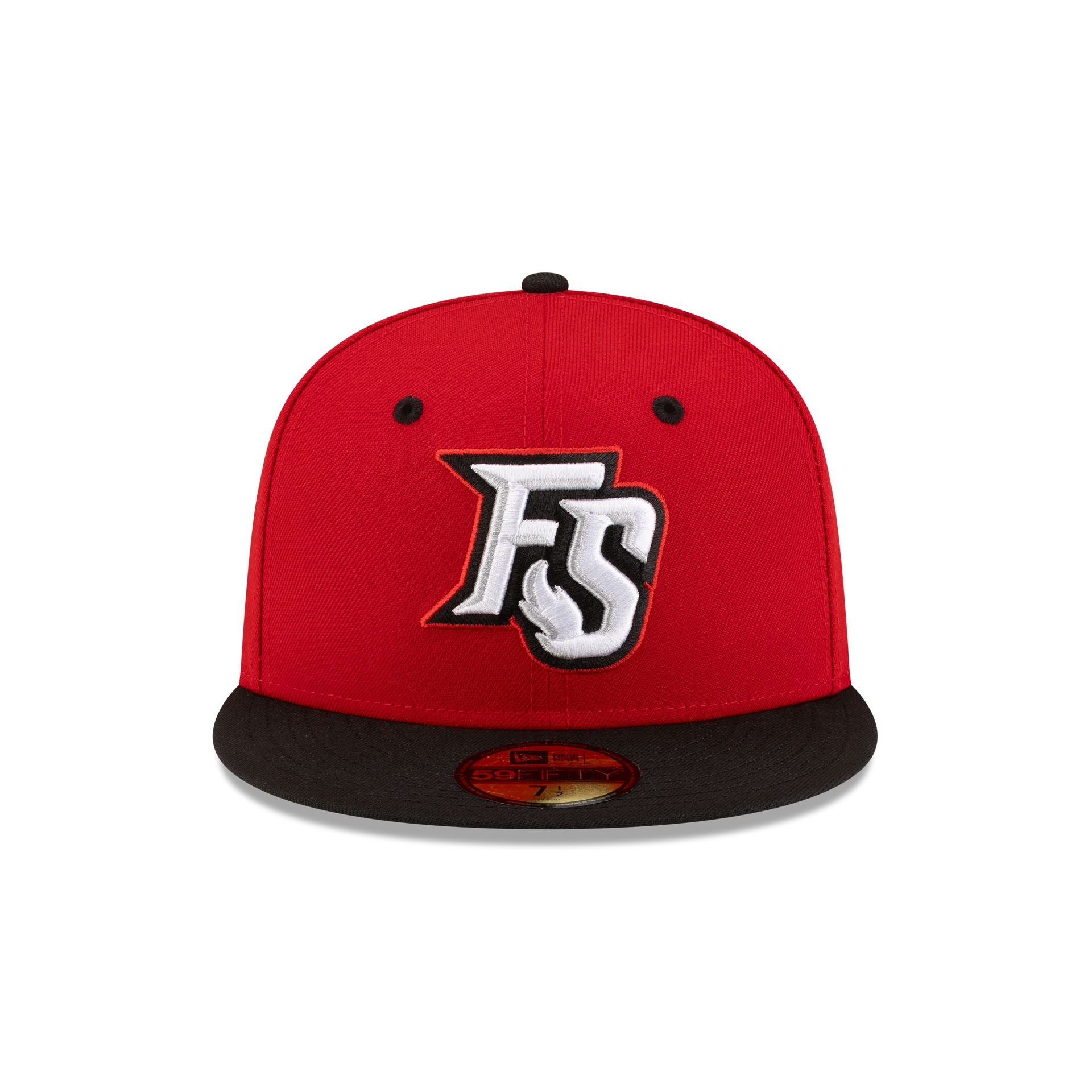 Richmond Flying Squirrels Authentic Collection Alt 59FIFTY Fitted Hat