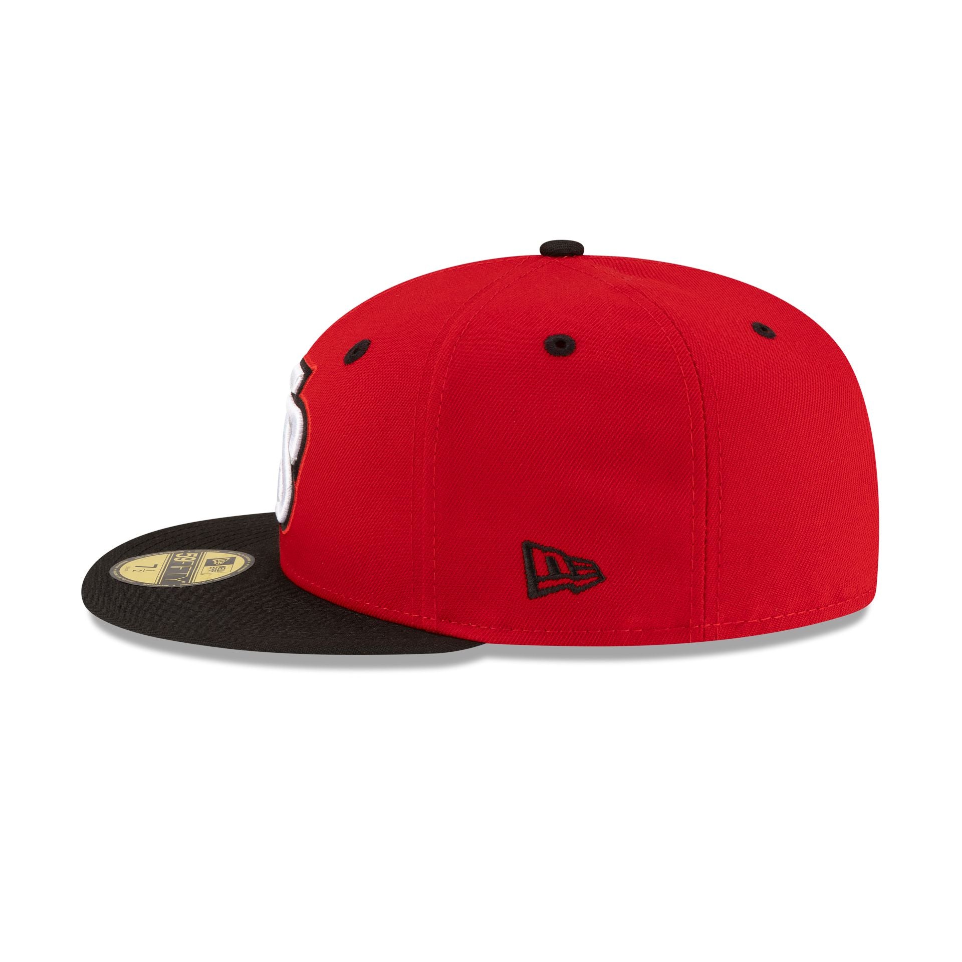 Richmond Flying Squirrels Authentic Collection Alt 59FIFTY Fitted Hat