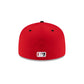 Richmond Flying Squirrels Authentic Collection Alt 59FIFTY Fitted Hat