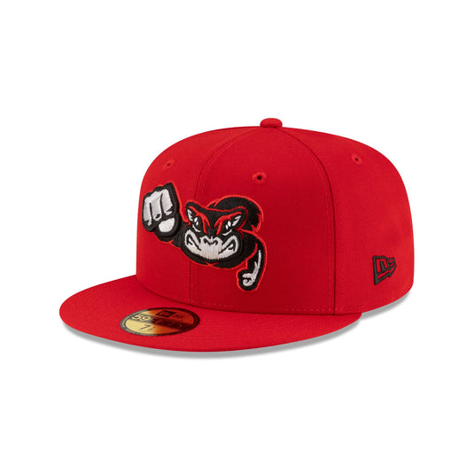 Richmond Flying Squirrels Authentic Collection Road 59FIFTY Fitted Hat - New Era Cap
