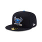 Salem RidgeYaks Authentic Collection Home 59FIFTY Fitted Hat