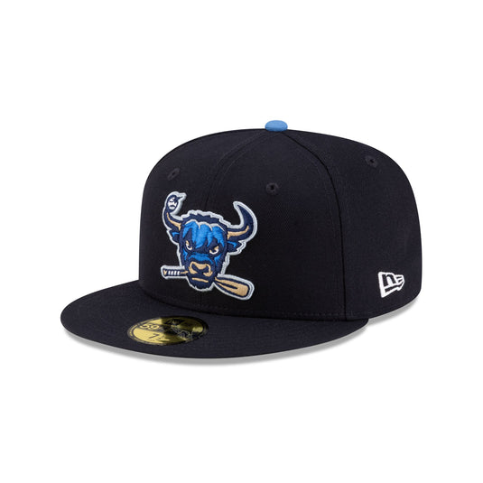 Salem RidgeYaks Authentic Collection Home 59FIFTY Fitted Hat - New Era Cap