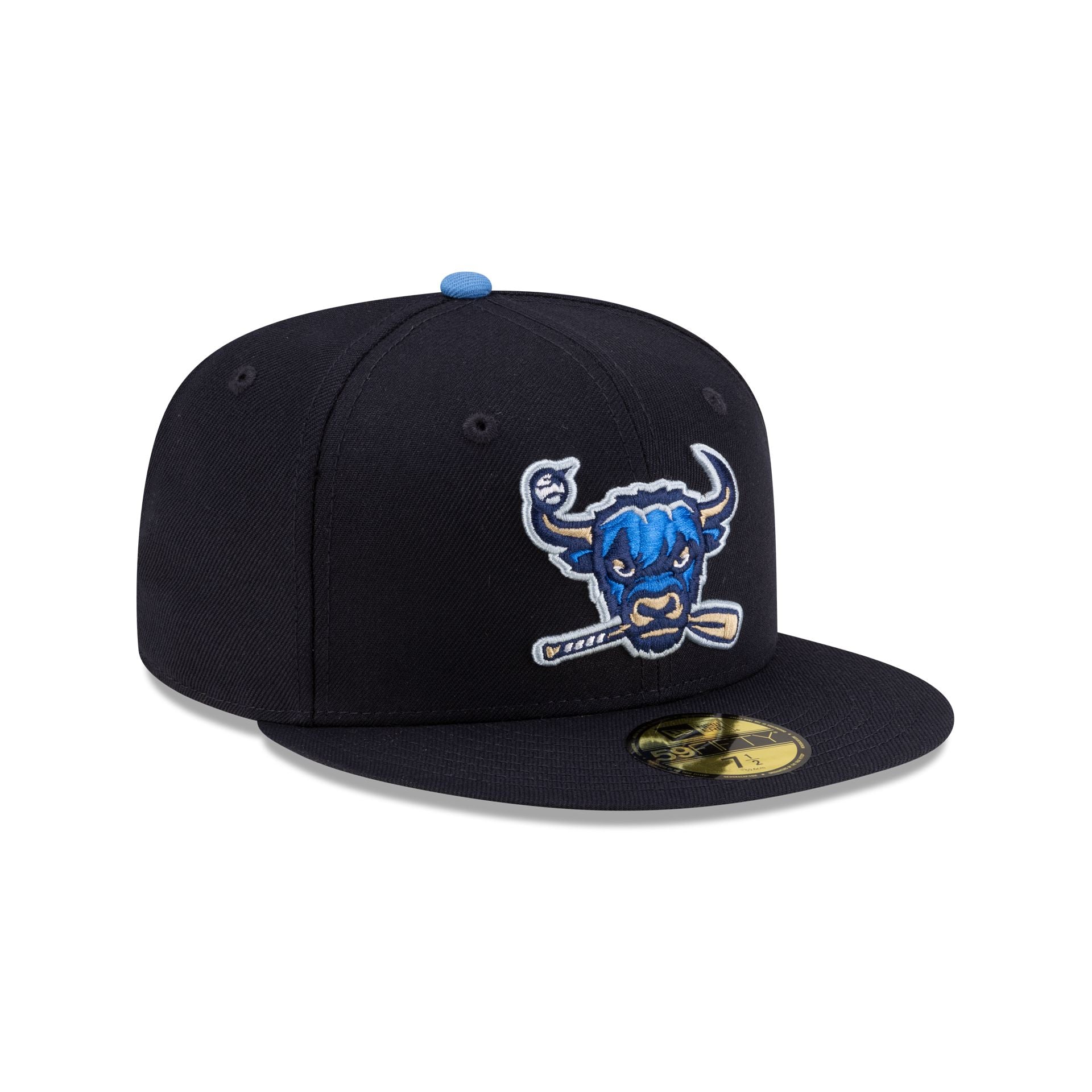 Salem RidgeYaks Authentic Collection Home 59FIFTY Fitted Hat