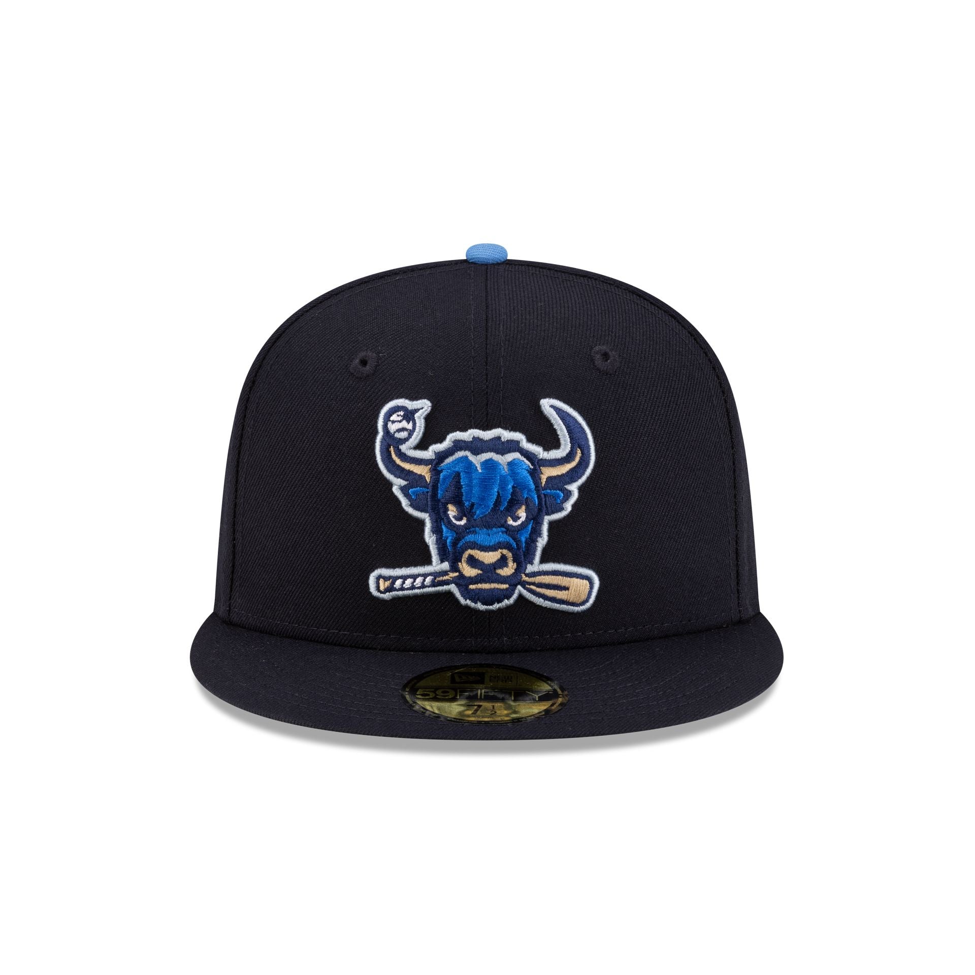 Salem RidgeYaks Authentic Collection Home 59FIFTY Fitted Hat