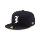 Indianapolis Indians Authentic Collection Road 59FIFTY Fitted Hat