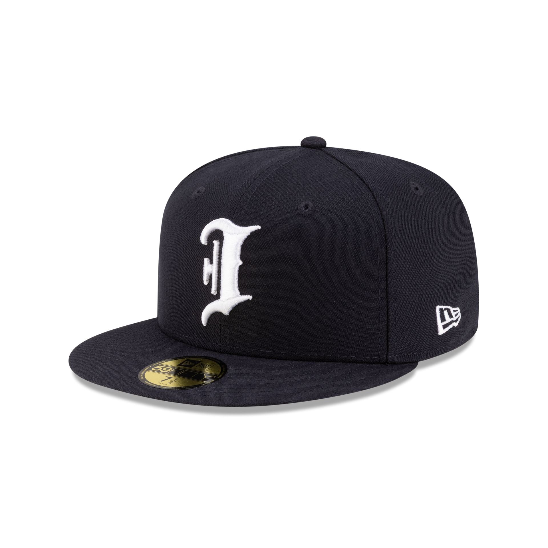 Indianapolis Indians Authentic Collection Road 59FIFTY Fitted Hat