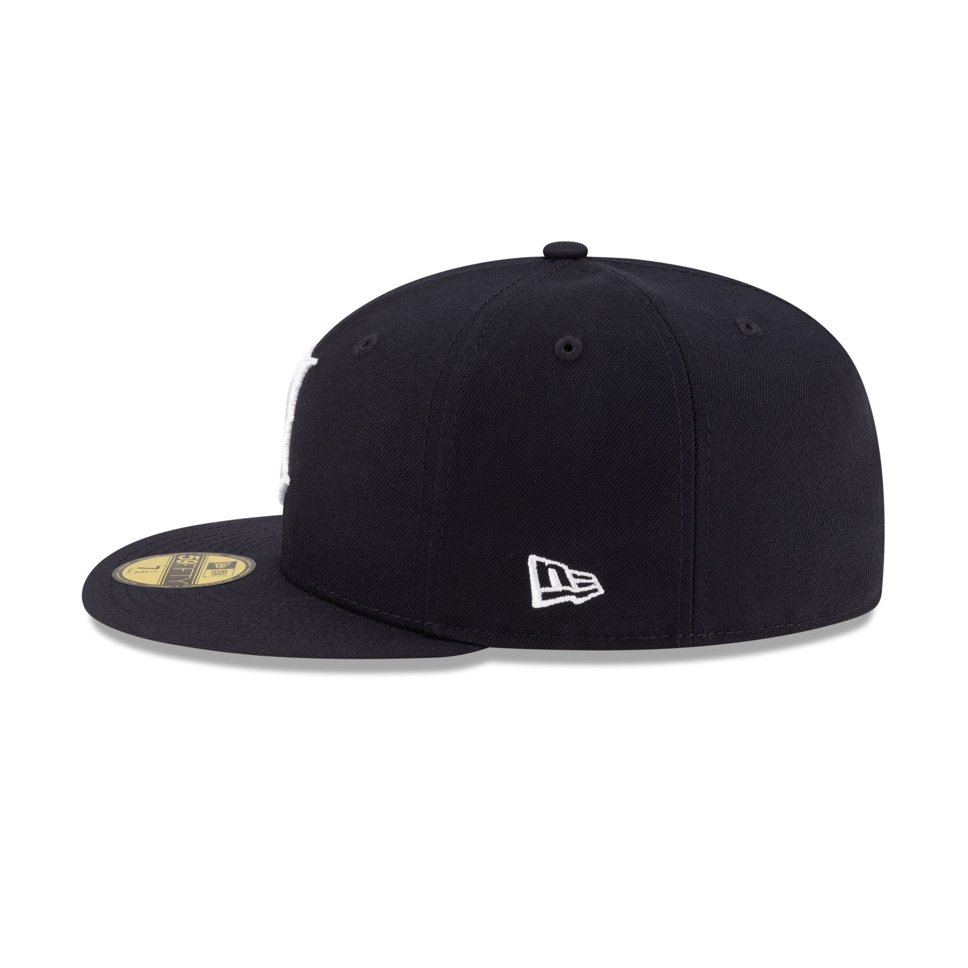 Indianapolis Indians Authentic Collection Road 59FIFTY Fitted Hat