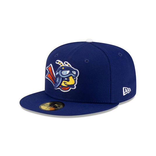 Ontario Tower Buzzers Authentic Collection Alt 59FIFTY Fitted Hat - New Era Cap