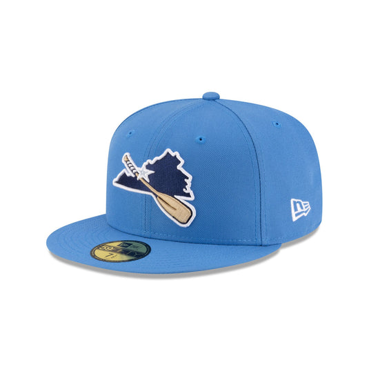 Salem RidgeYaks Authentic Collection Alt 59FIFTY Fitted Hat - New Era Cap