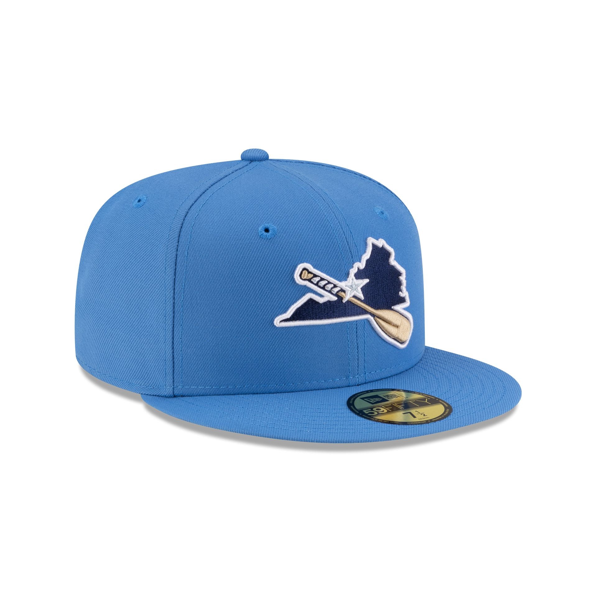 Salem RidgeYaks Authentic Collection Alt 59FIFTY Fitted Hat
