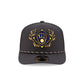 Milwaukee Brewers 2025 NLDS Locker Room 9SEVENTY Stretch-Snap Hat