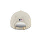 San Diego Padres Independence Day 2026 9TWENTY Adjustable Hat