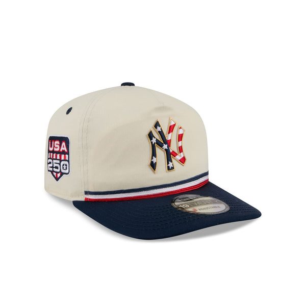 キャップ NEW ERA x MLB x New York Yankees New York Yankees Independence Day 2026 19TWENTY Snapback Hat – New
