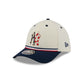 New York Yankees Independence Day 2026 39THIRTY M-Crown Stretch Fit Hat