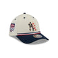 New York Yankees Independence Day 2026 39THIRTY M-Crown Stretch Fit Hat