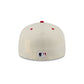 Cincinnati Reds Independence Day 2026 59FIFTY Fitted Hat
