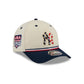 New York Yankees Independence Day 2026 9FORTY M-Crown Snapback Hat