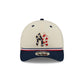 New York Yankees Independence Day 2026 9FORTY M-Crown Snapback Hat
