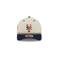 New York Mets Independence Day 2026 Kids 9FORTY M-Crown Snapback Hat
