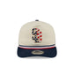 San Diego Padres Independence Day 2026 19TWENTY Snapback Hat