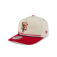 San Francisco Giants Independence Day 2026 19TWENTY Snapback Hat