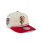 San Francisco Giants Independence Day 2026 19TWENTY Snapback Hat