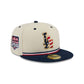 Los Angeles Dodgers Independence Day 2026 59FIFTY Fitted Hat