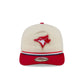 Toronto Blue Jays Canada Day 2026 19TWENTY Snapback Hat