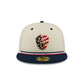 Milwaukee Brewers Independence Day 2026 59FIFTY Fitted Hat